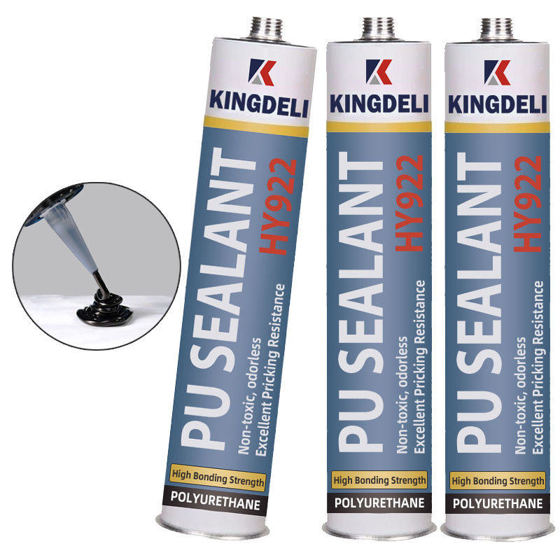 Multi Zweck-Silikon-Polyurethan-Dichtungsmittel schwarzes Grey Color For Auto Glass