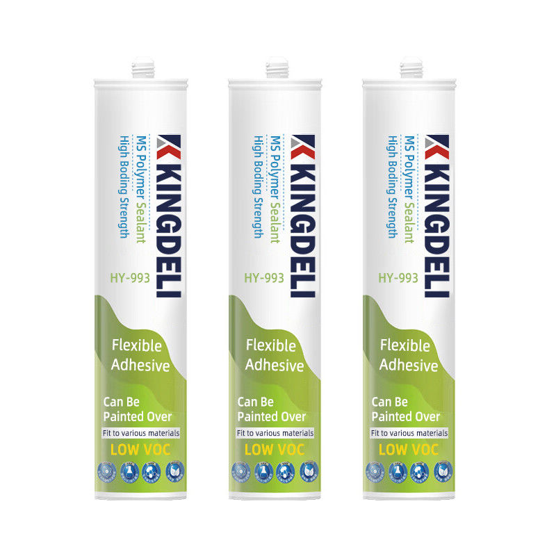 Nicht Wetter Korrosion Mitgliedstaates Hybrid Glue Sealant beständig für Bau
